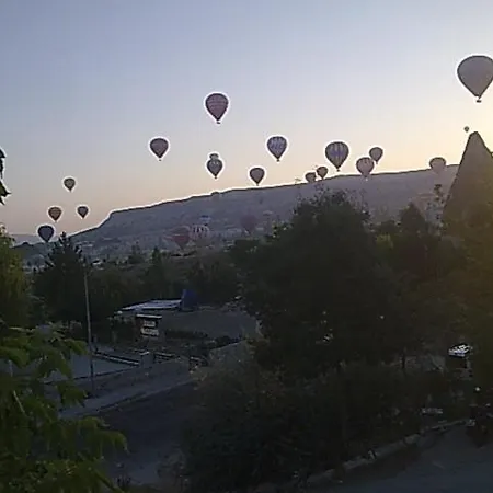 Paradise Cappadocia Zajazd