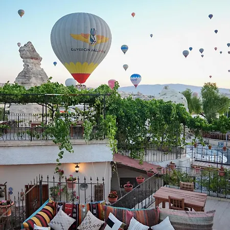 Paradise Cappadocia Herberg 2*