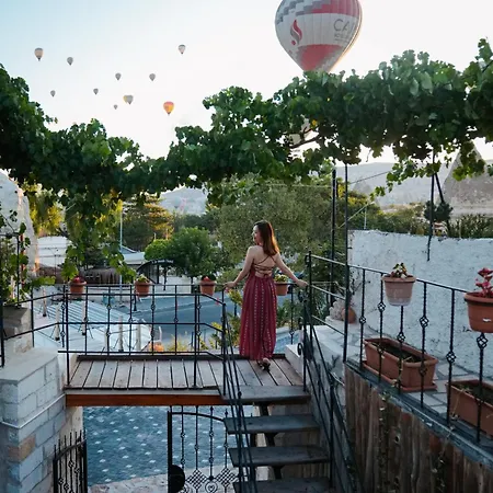 Paradise Cappadocia بيت ريفي غوريمِيه