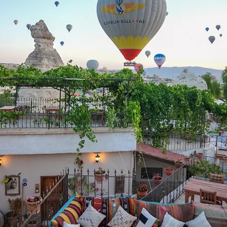 Kro Paradise Cappadocia & Rooftop