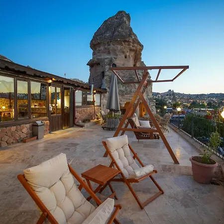 Paradise Cappadocia Herberg 2*