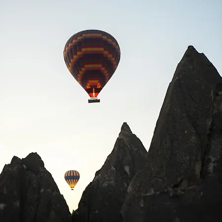 Paradise Cappadocia Herberg 2*