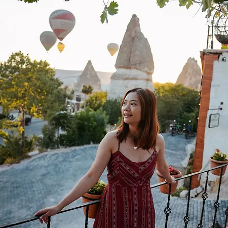 Kro Paradise Cappadocia & Rooftop 2*