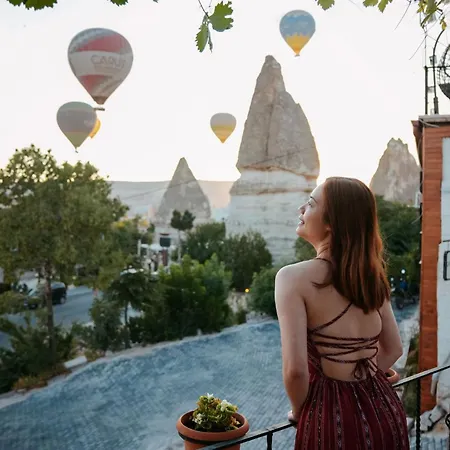 Herberg Paradise Cappadocia