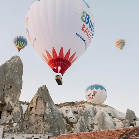 Zajazd Paradise Cappadocia Göreme