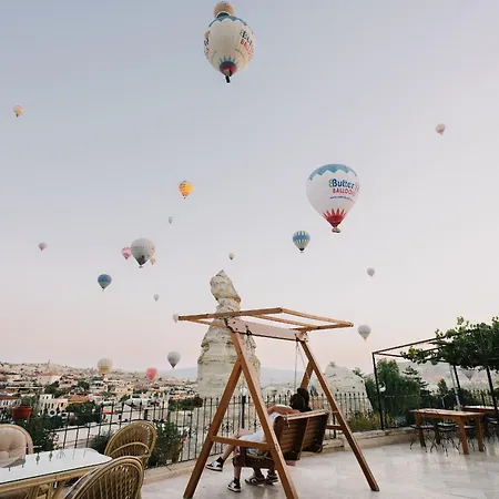 Kro Paradise Cappadocia & Rooftop Göreme