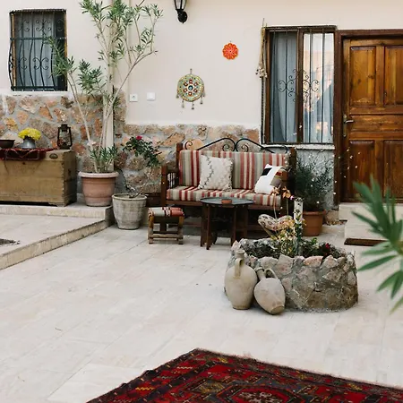 Paradise Cappadocia Zajazd Göreme