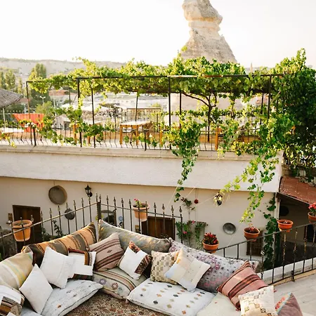 Paradise Cappadocia Herberg