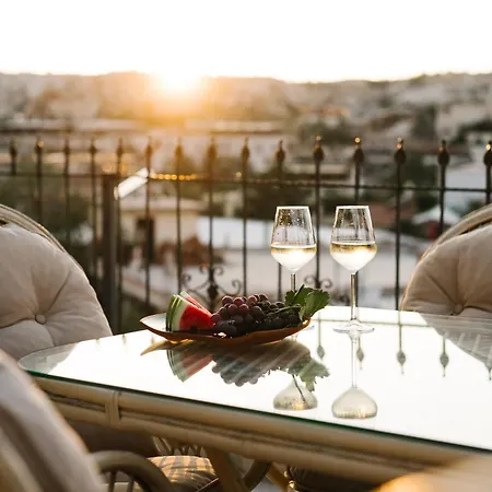 Paradise Cappadocia & Rooftop Kro 2*