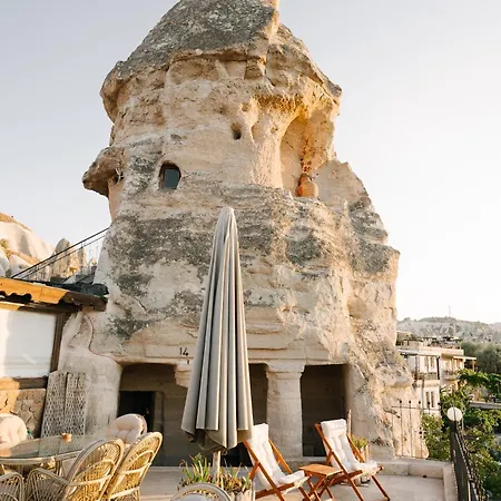 Paradise Cappadocia 2*