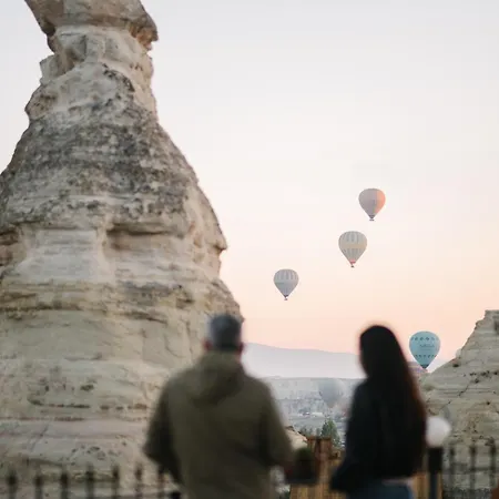 Paradise Cappadocia & Rooftop Γκόρεμε