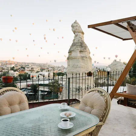Πανδοχείο Paradise Cappadocia & Rooftop