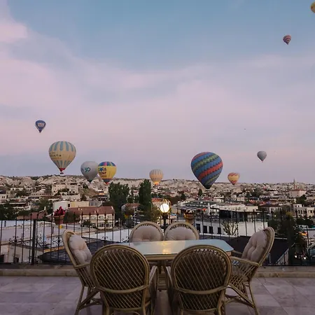 Paradise Cappadocia Herberg Göreme