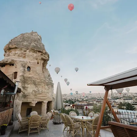 Herberg Paradise Cappadocia 2*