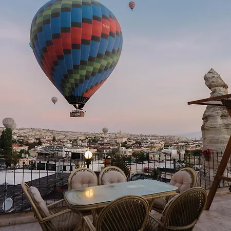 Paradise Cappadocia Herberg Göreme