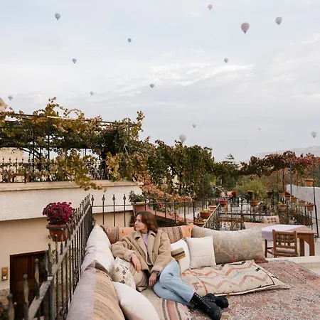 Paradise Cappadocia Herberg