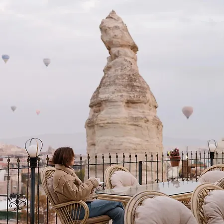 Herberg Paradise Cappadocia