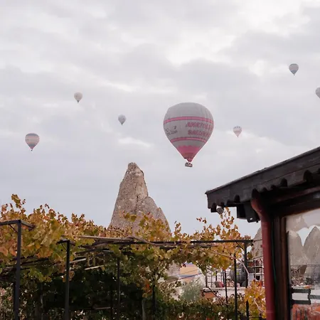 Paradise Cappadocia Herberg 2*