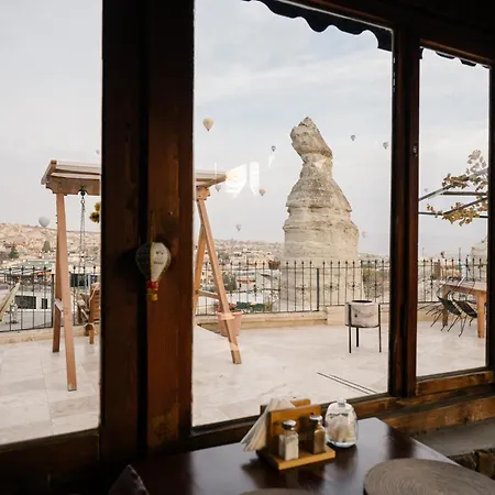 Herberg Paradise Cappadocia 2*