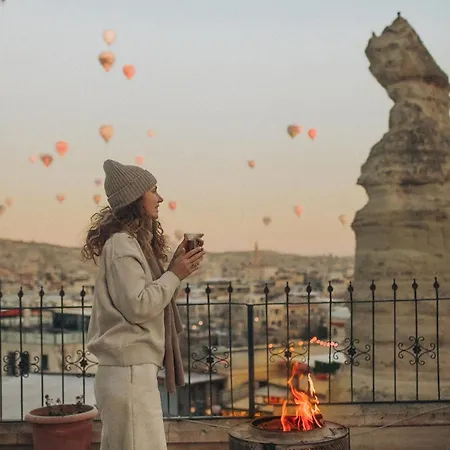 Paradise Cappadocia & Rooftop 2* غوريمِيه