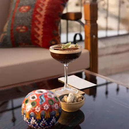 Herberg Paradise Cappadocia Göreme