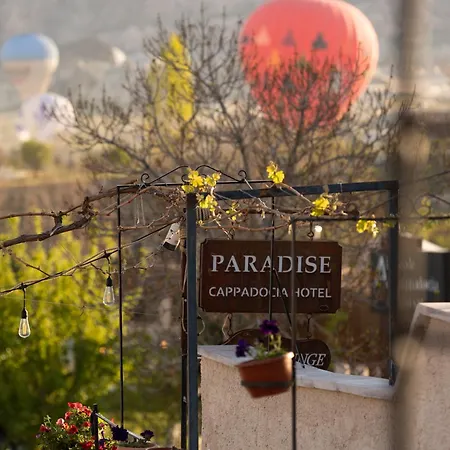 Paradise Cappadocia & Rooftop Kro