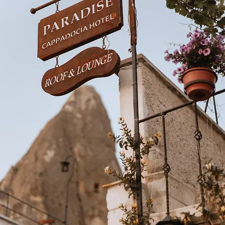 Paradise Cappadocia Zajazd Göreme