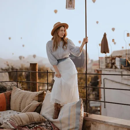 Herberg Paradise Cappadocia Göreme