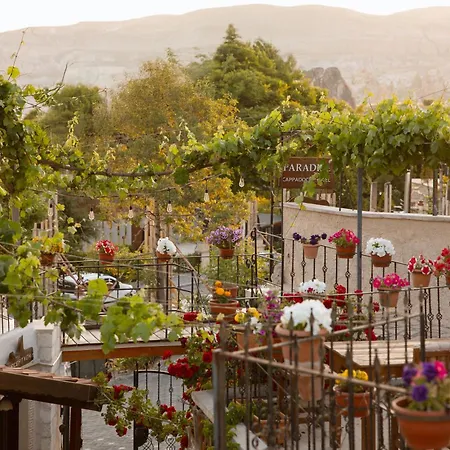 Paradise Cappadocia غوريمِيه