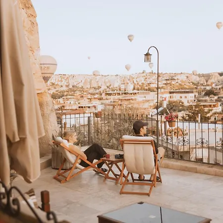 Paradise Cappadocia & Rooftop Kro
