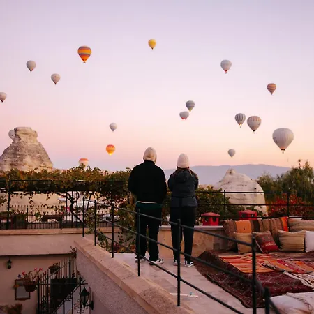 Paradise Cappadocia & Rooftop Gasthof