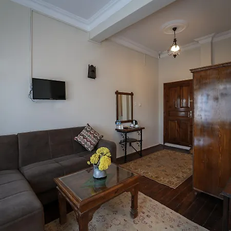 Paradise Cappadocia Zajazd