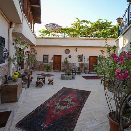 Zajazd Paradise Cappadocia Göreme