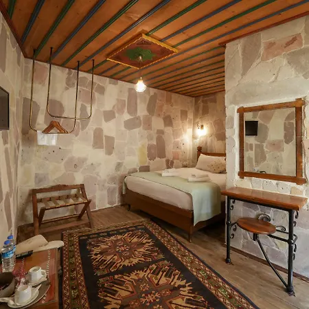 Paradise Cappadocia & Rooftop 2* غوريمِيه