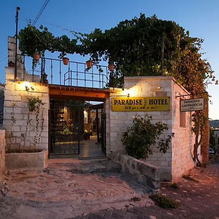 Paradise Cappadocia Zajazd