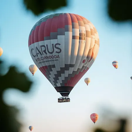 Paradise Cappadocia Zajazd