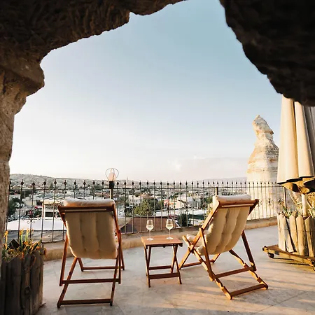 Paradise Cappadocia & Rooftop Gasthof
