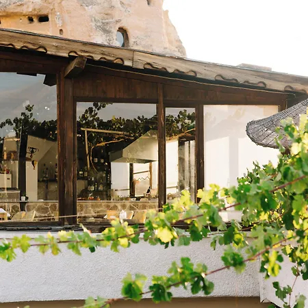 Zajazd Paradise Cappadocia Göreme