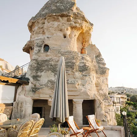 Paradise Cappadocia & Rooftop Kro 2*