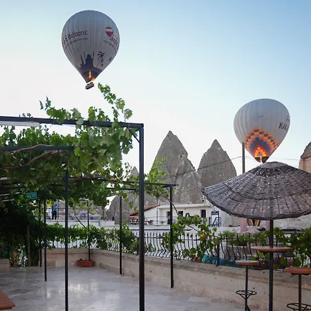 Kro Paradise Cappadocia & Rooftop