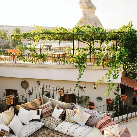 Paradise Cappadocia Herberg