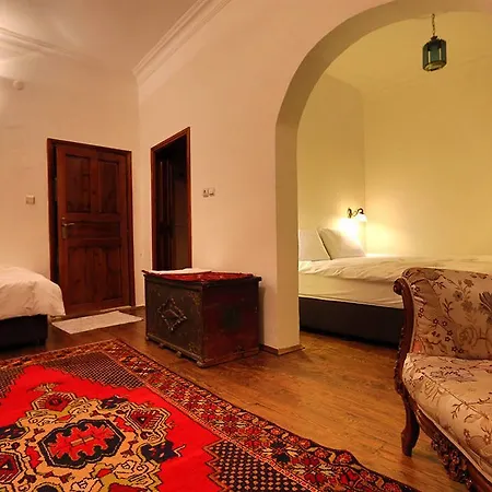 Paradise Cappadocia 2* غوريمِيه