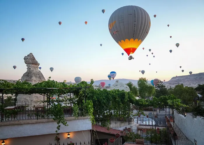 Estalagem Paradise Cappadocia 2*