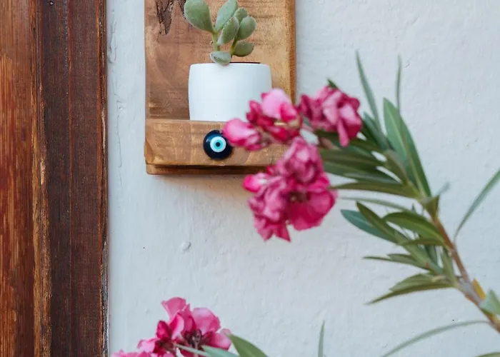 بيت ريفي Paradise Cappadocia غوريمِيه