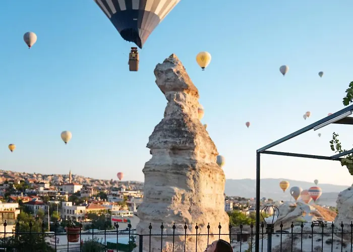 Paradise Cappadocia 2* Göreme