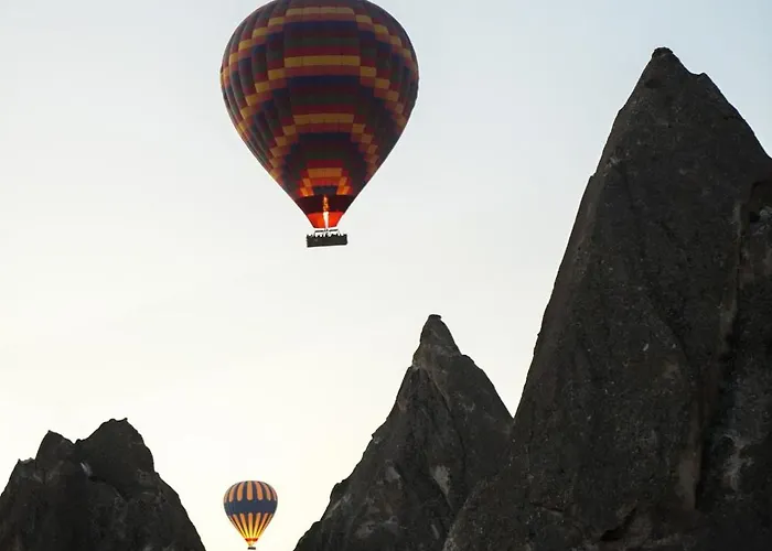 Paradise Cappadocia بيت ريفي 2*