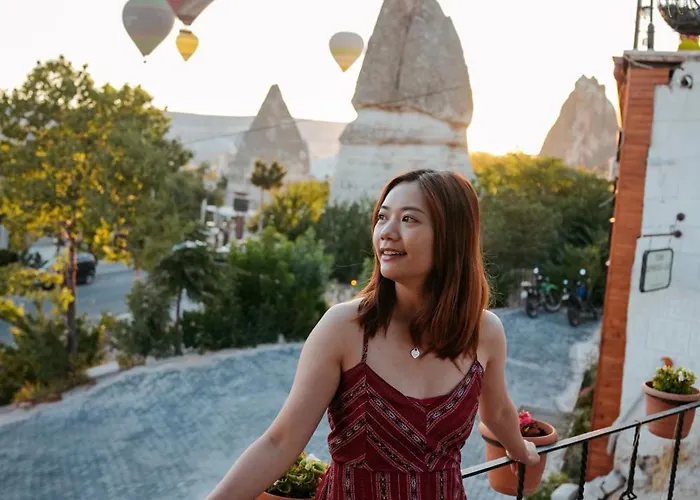 بيت ريفي Paradise Cappadocia 2*