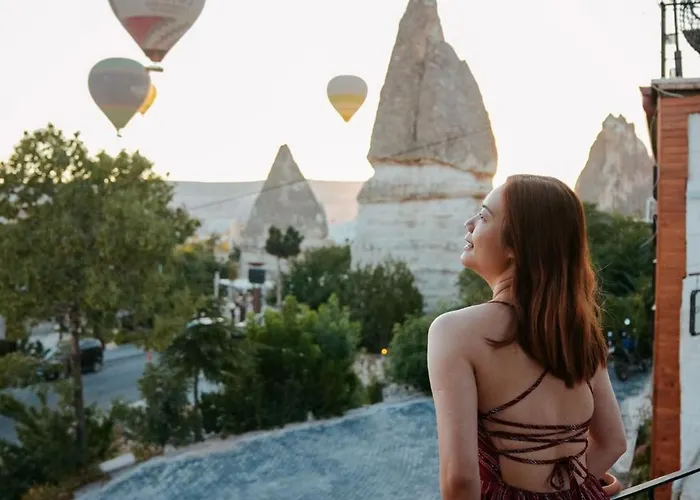 Estalagem Paradise Cappadocia
