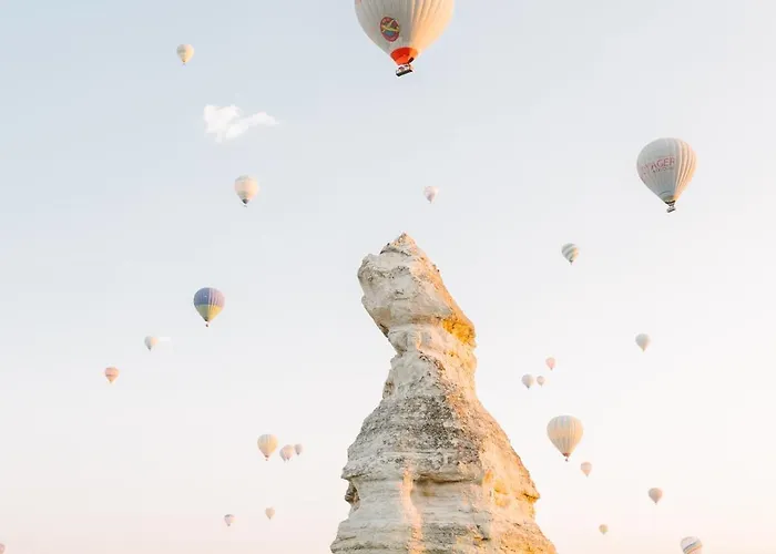 Paradise Cappadocia 2*