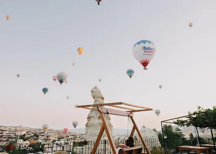 Estalagem Paradise Cappadocia Göreme